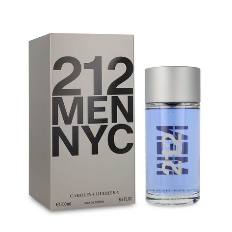 Fragancia para Caballero Carolina Herrera 212 NYC
