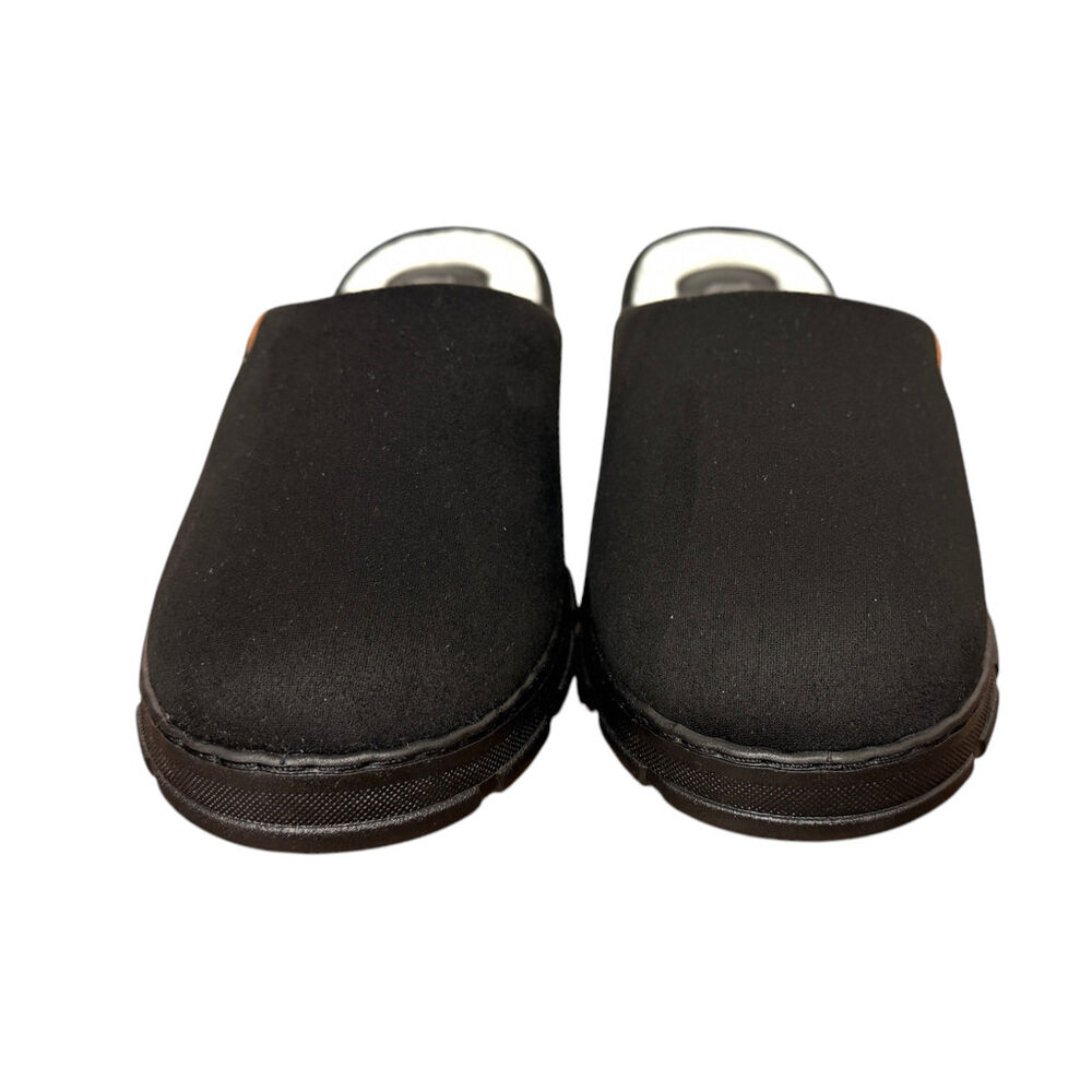 Pantufla Dama Lisa Negro T23 Stahl image number 4