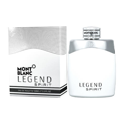 Montblanc Legend Spirit 100 ml Eau de Toilette Perfume para Hombre