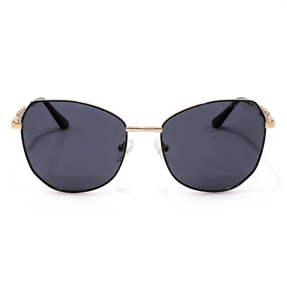 Lente solar para dama Cloe SLE.01199.0BLK.57 image number 1