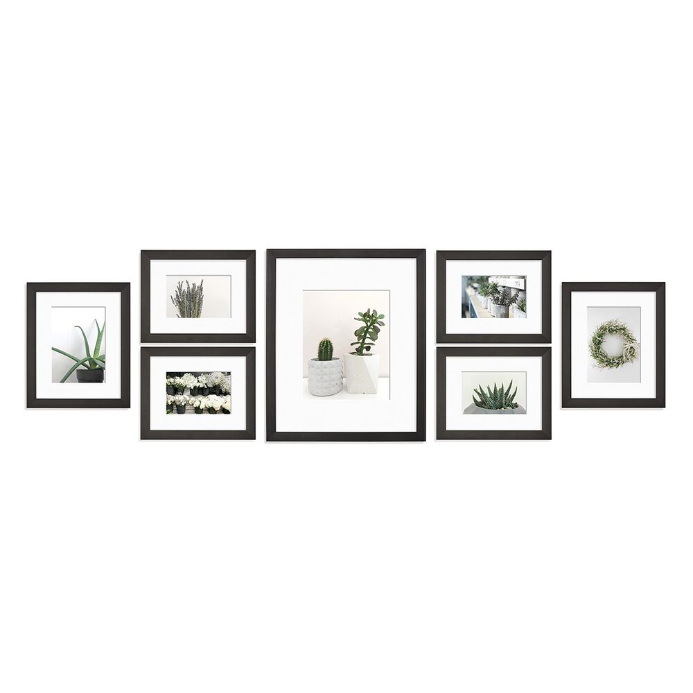 Juego de Marcos Decorativos 7 PZ Loft image number 1
