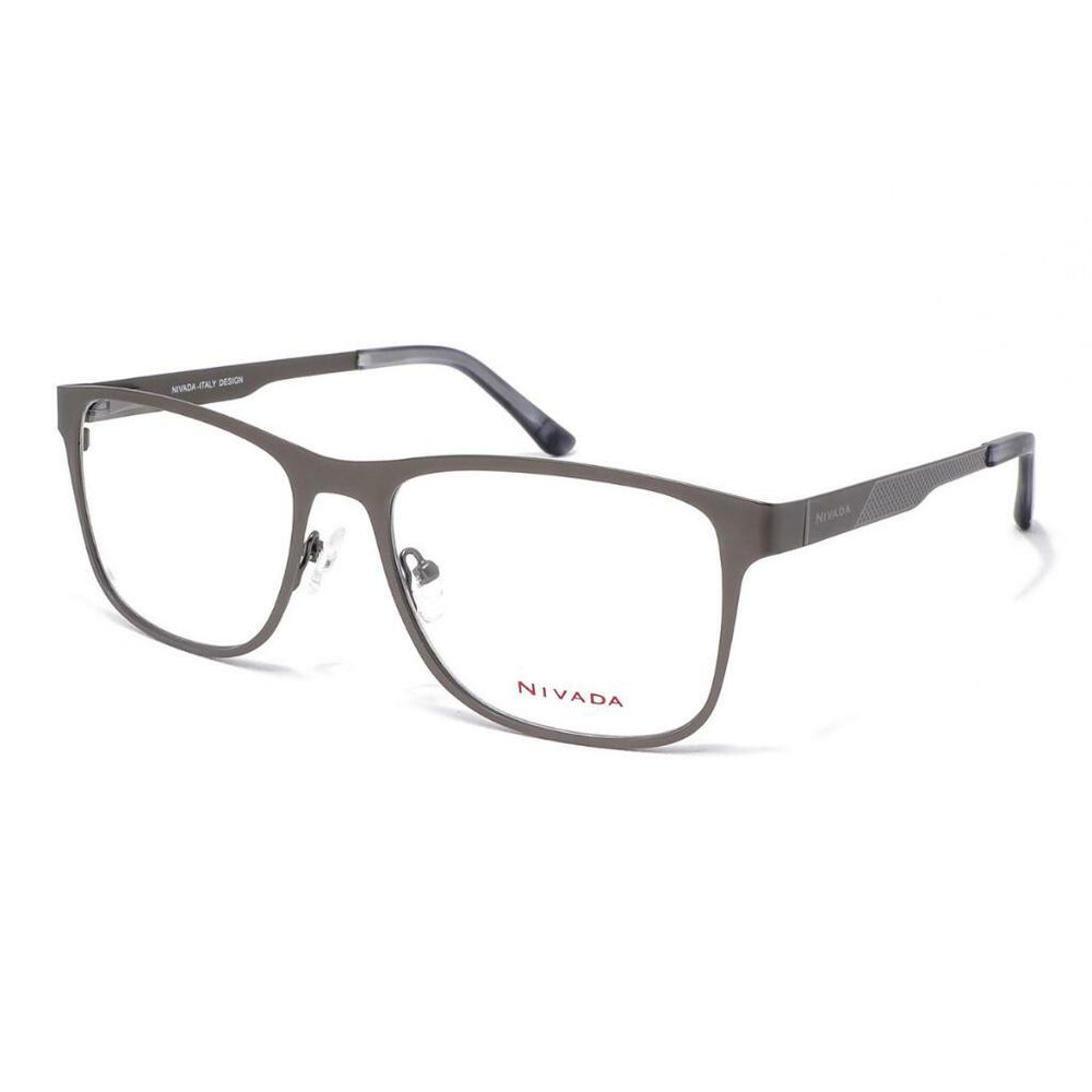 Lente oftalmico con clip para caballero Nivada VNV.31653.0GUN.55 image number 1