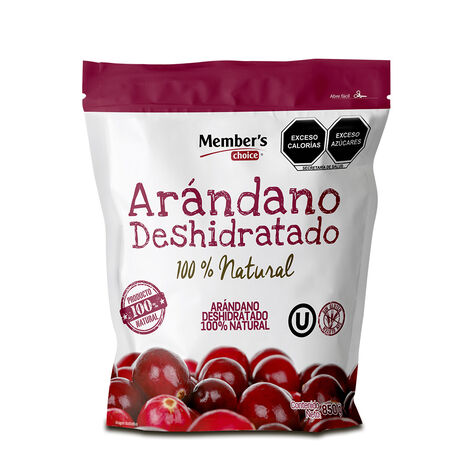 Ar&aacute;ndano Member"s Choice 850 g