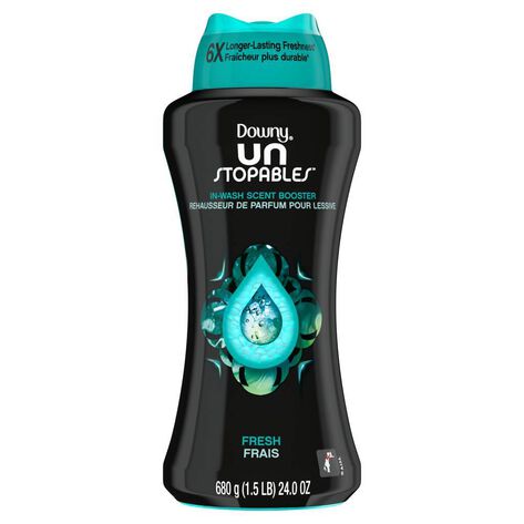 Suavizante Unstopables Fresh Downy 680 g