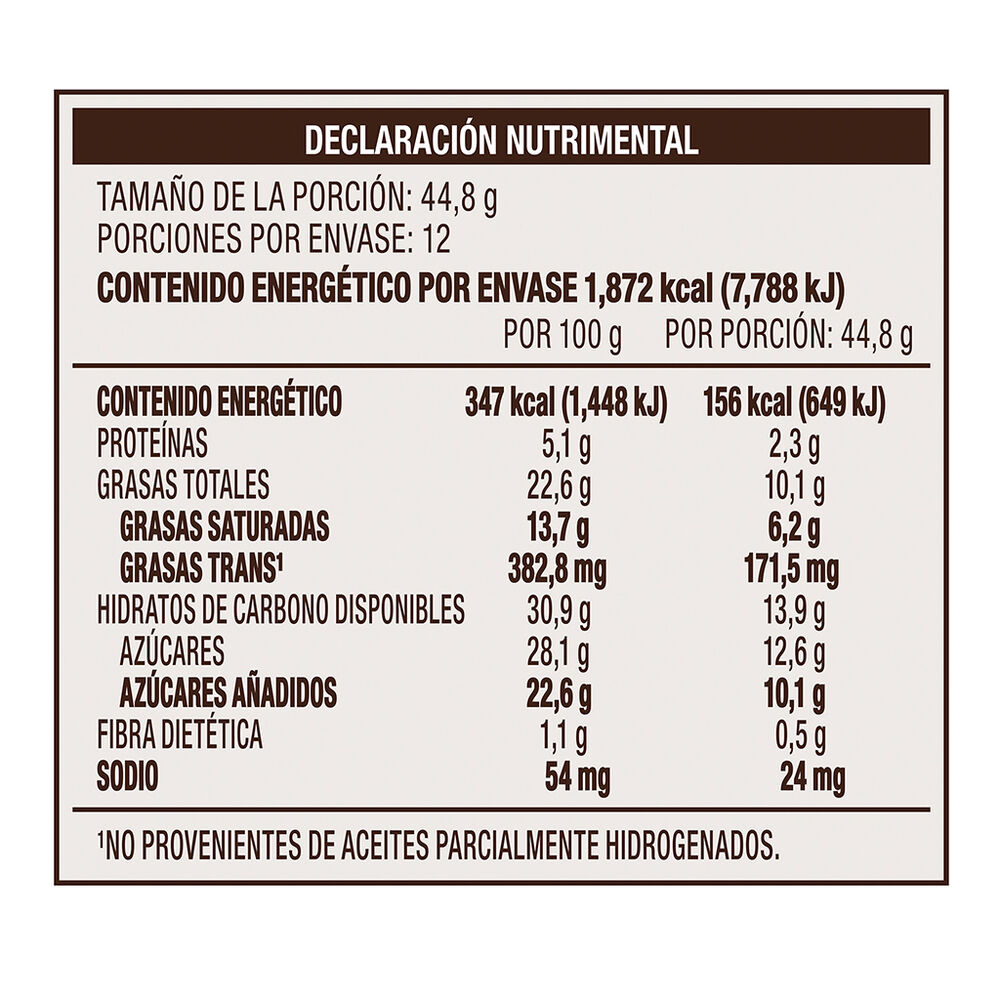 Mini Magnum Almendra 12 Piezas image number 2