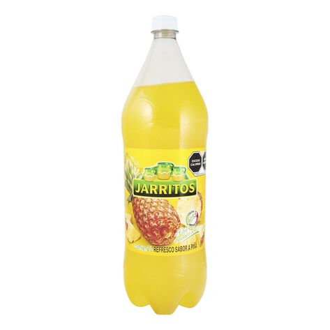 Refresco Jarritos Pi&ntilde;a 2 Lt
