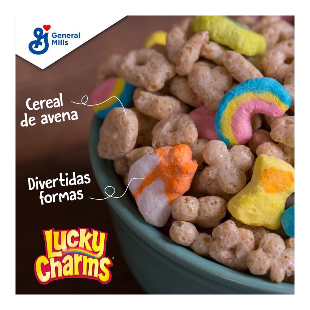 Cereal Cereal Lucky Charms 1.3 Kg image number 4