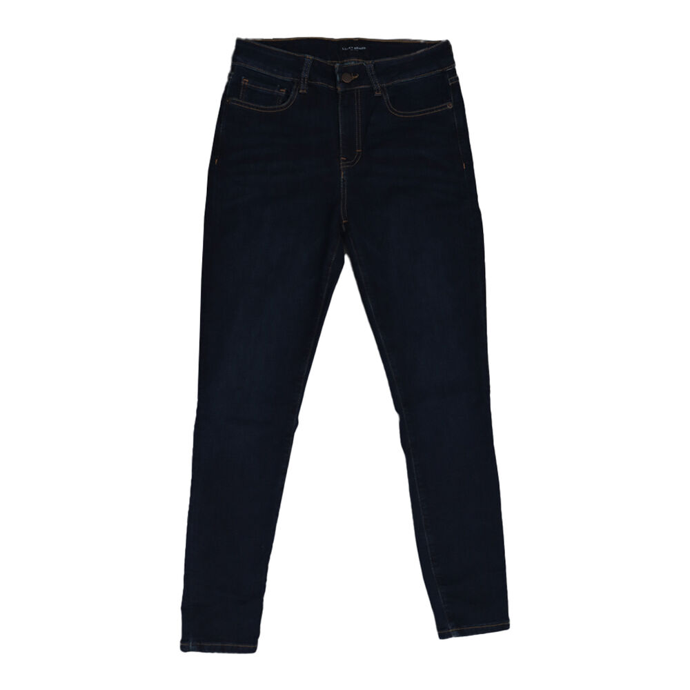 Jeans para dama skinny cintura alta Lucky Brand image number 2