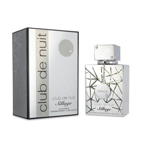 Perfume para Caballero Armaf  Club de Nuit Sillage EDP 105 ml