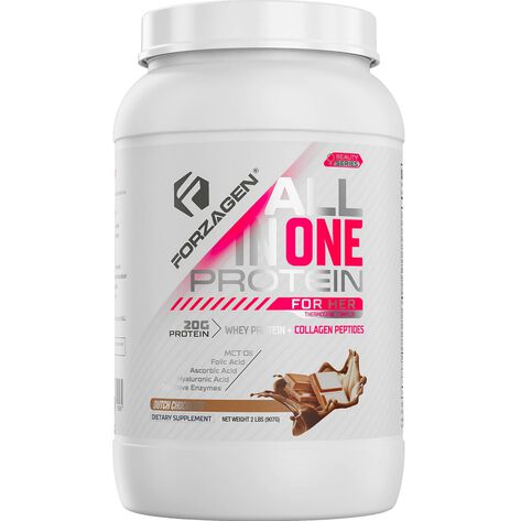 Forzagen All In One Pro Mujer 907 Gr