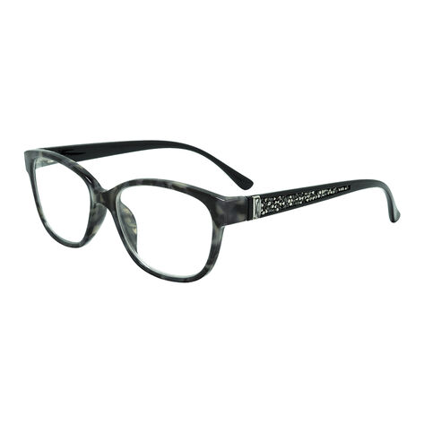 Lentes de lectura para dama FGR Hilda Black +1.50