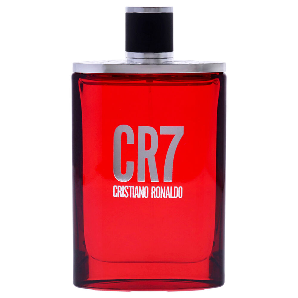 Perfume para caballero Cristiano Ronaldo CR7 100 ML EDT image number 1