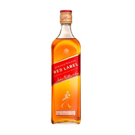 Whisky Red Label Johnnie Walker 700 ml