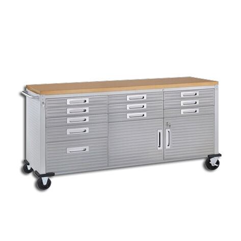 Gabinete De Acero Horizontal