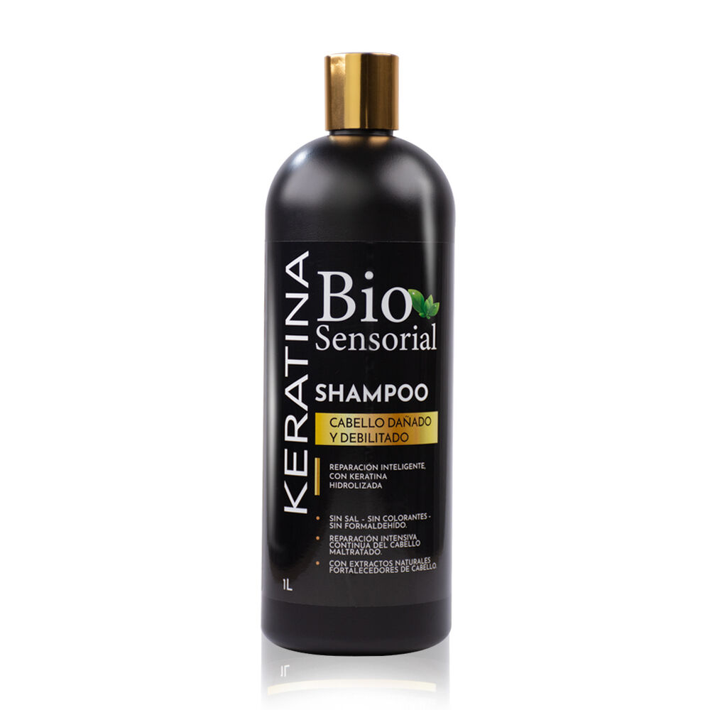Shampoo Keratina Bio Sensorial 1 L image number 2