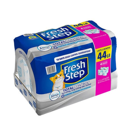 Arena para Gato Fresh Step 4/4.76 Kg