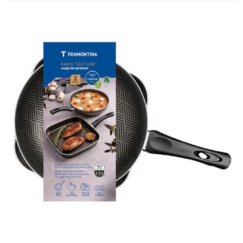 Juego de Cocina PARIS  2pzas Tramontina
