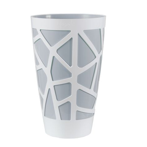 Maceta Mosaico Curva 40 Ash IDEL