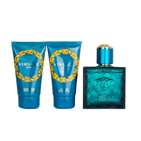 Estuche para caballero Versace Eros
