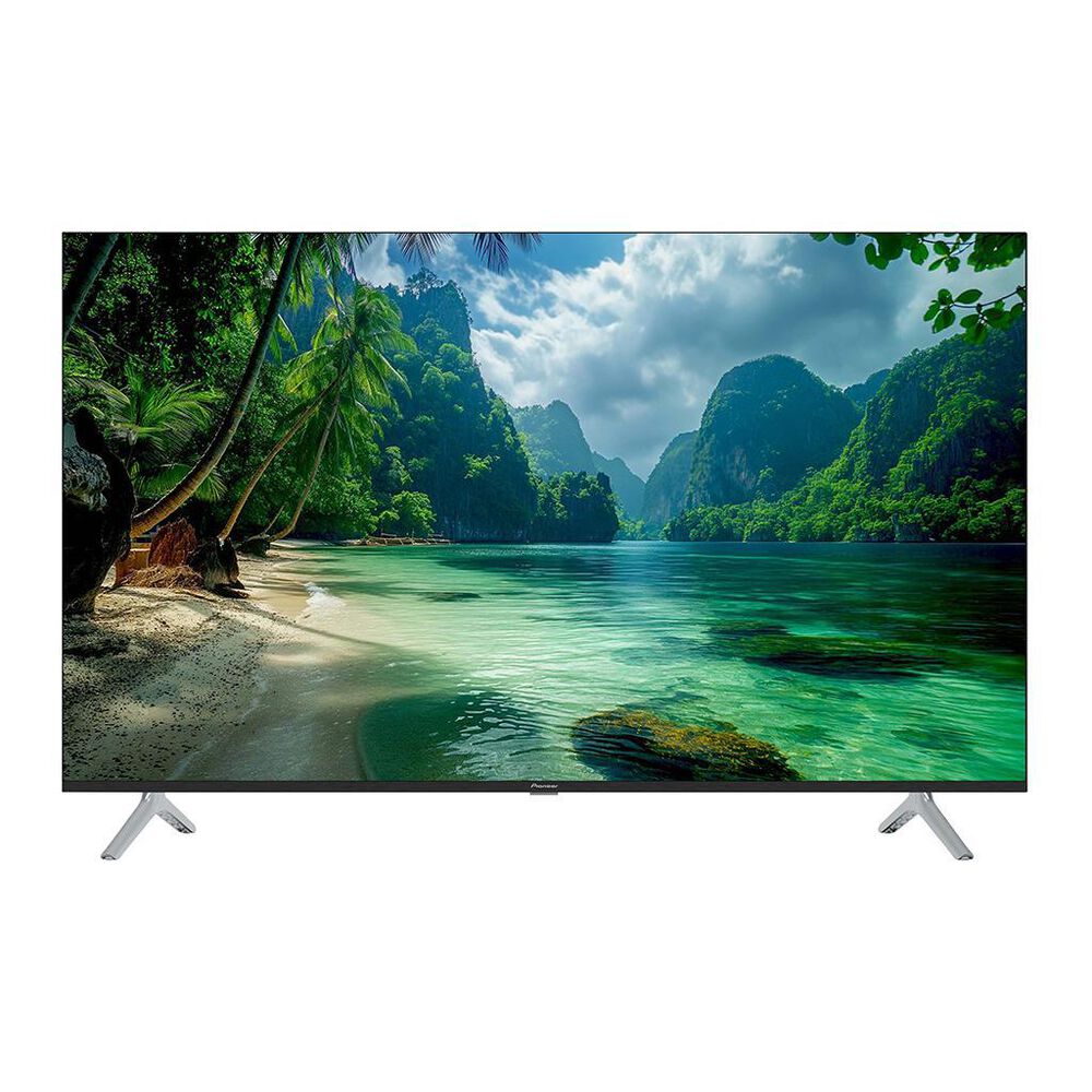 Pantalla 50" Pioneer UHD Google TV image number 2