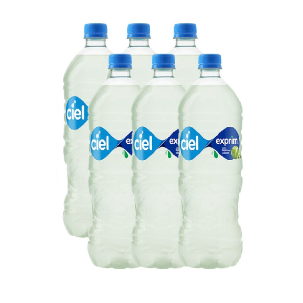 Agua Ciel Exprim sabor Lim&oacute;n 600 ml image number 2