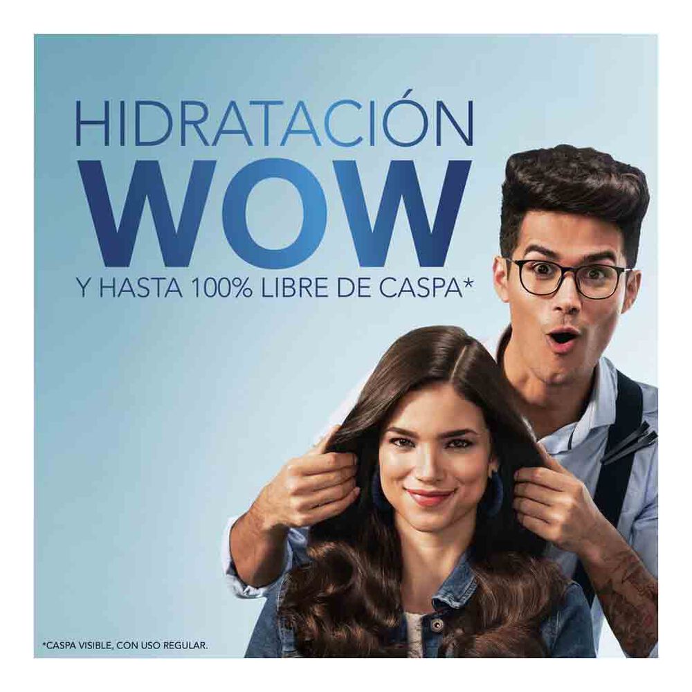 Shampoo Suave y Manejable Head & Shoulders 1 L image number 3