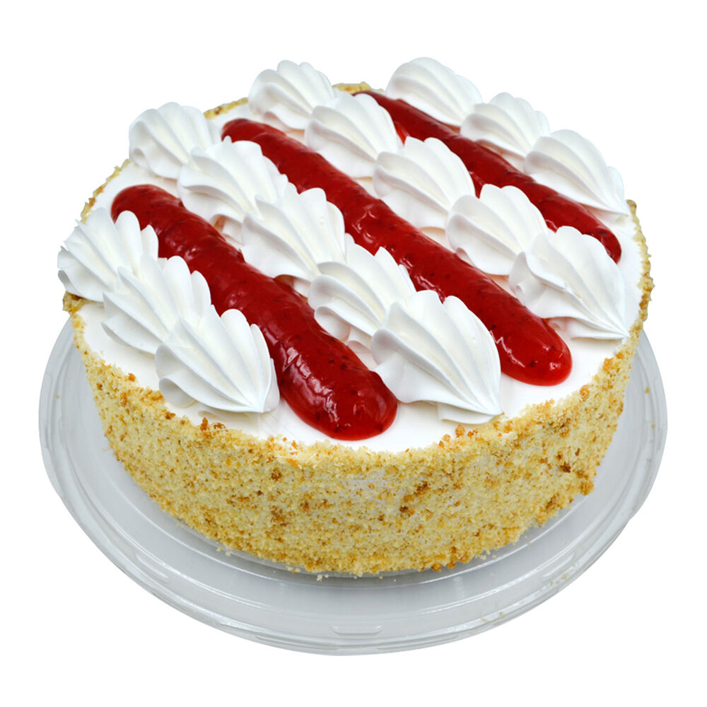 Pastel de Tres Leches Fresa Jon Donaire 1.09 Kg image number 1
