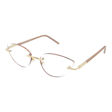 Lentes de lectura para dama FGR Danette Gold +2.00