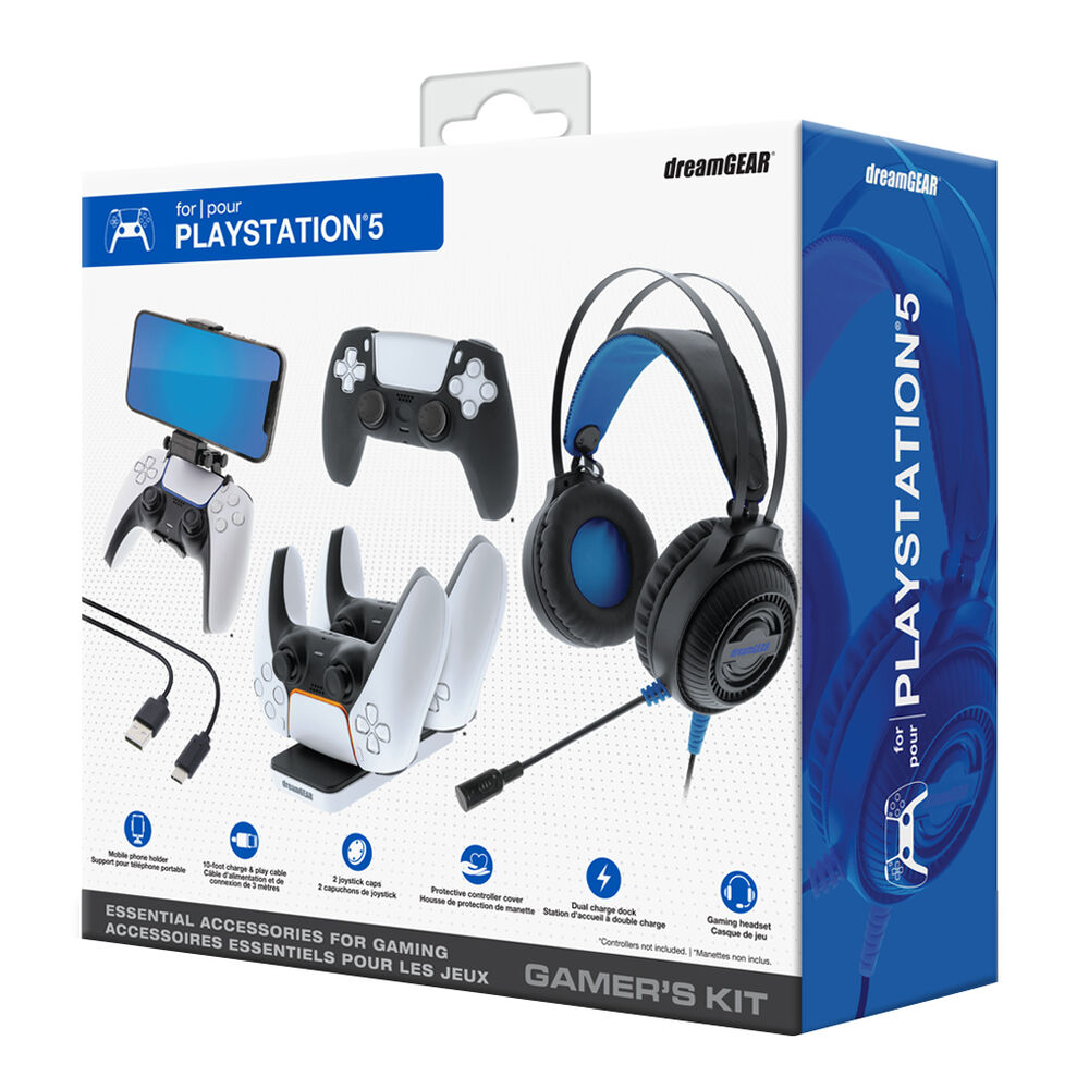 Kit Gamer dreamGEAR PS5 image number 4