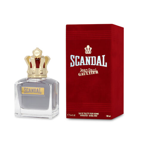 Jean Paul Gaultier Scandal Pour Homme 100 ml Eau de Toilette Perfume para Hombre