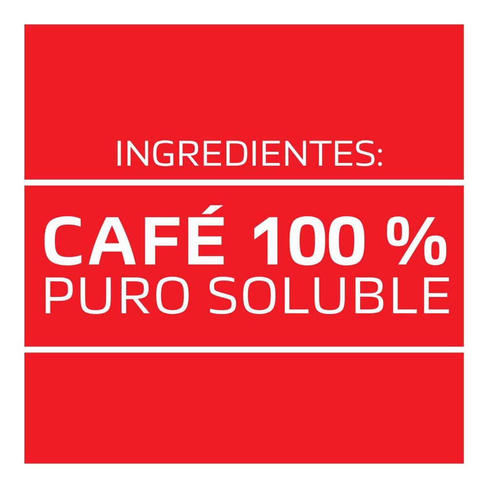 Café Soluble Black  Nescafé 300 g image number 2