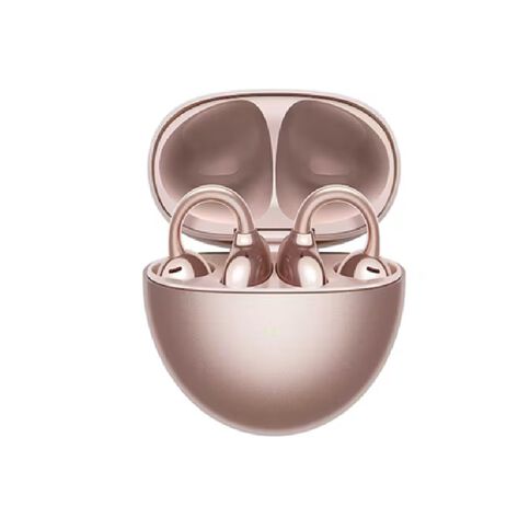 Aud&iacute;fonos FreeClip Huawei Rose gold