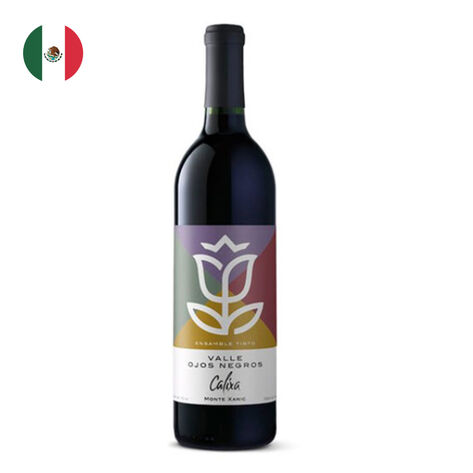 Vino Tinto Calixa Monte Xanic 750 ml