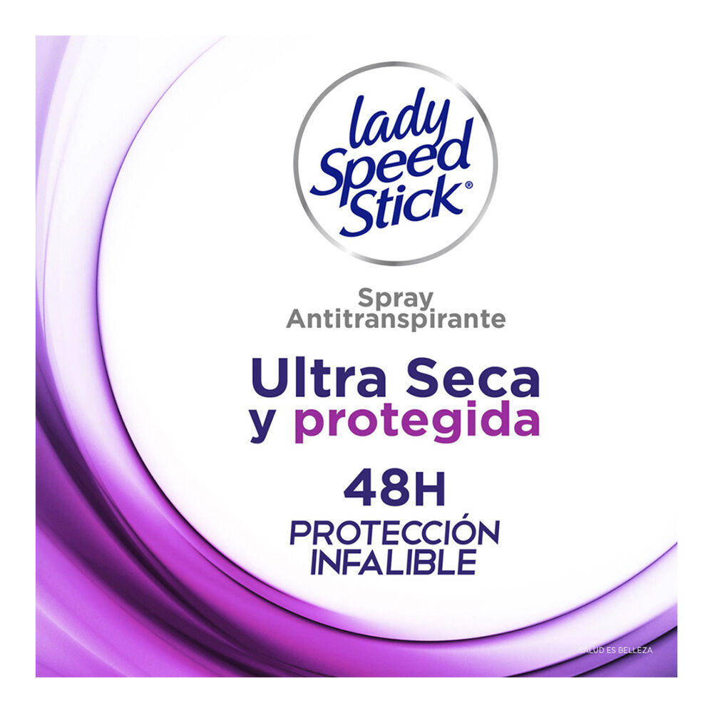 Antitranspirante Powder Fresh Lady Speed Stick  4 /91 g image number 3