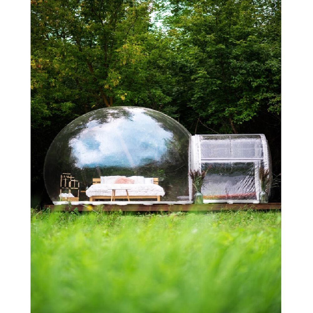 Bubble Tent Glamping image number 3