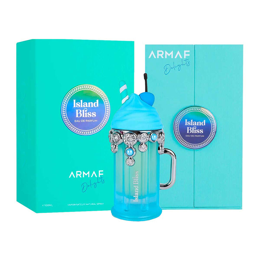 Perfume Armaf Delights Island Bliss EDP 100 ml image number 2