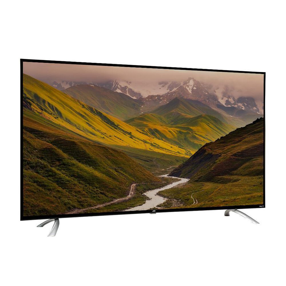 Pantalla 70" JVC 4K UHD Frameless Roku TV SI70URF image number 1