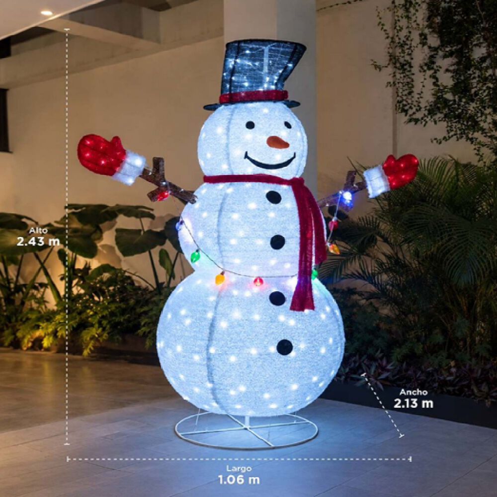 Decoraci&oacute;n Snowman Pop Up Member's Choice image number 1