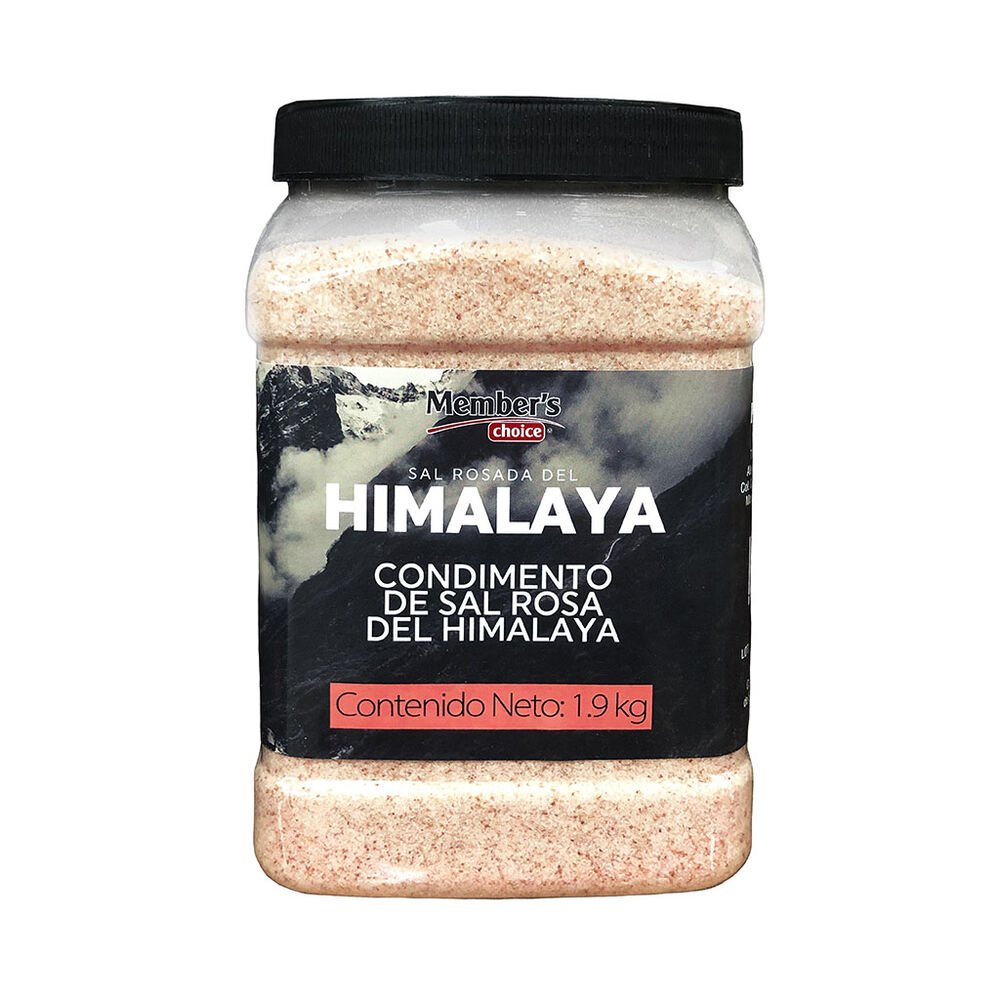 Sal Rosa del Himalaya Member's Choice 1.9 Kg