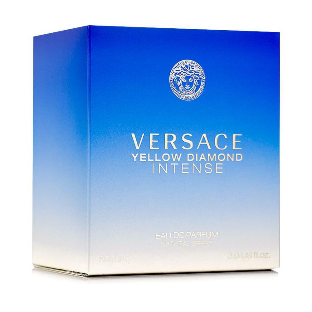 Versace Yellow Diamond Intense 90 ml Eau de Parfum Perfume para Mujer image number 2