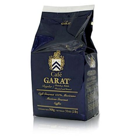 Caf&eacute;  Tostado Molido Garat 908 g