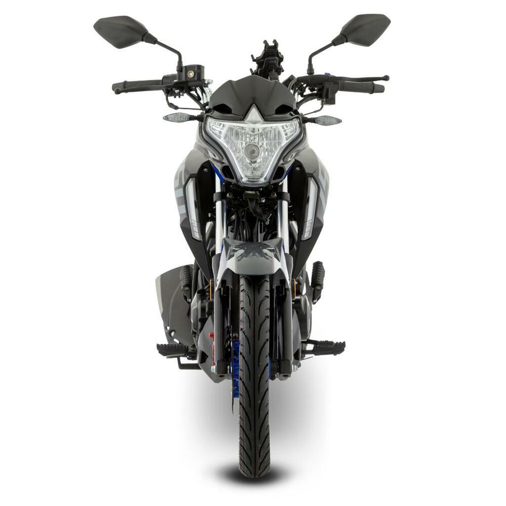Motocicleta Italika 150Z Negro Italika | City Club