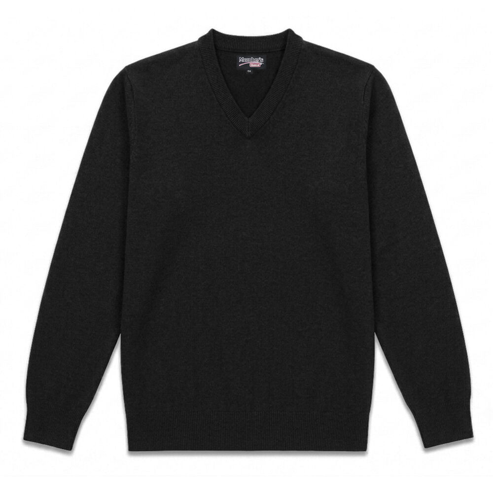 Sueter Cuello V Negro TG Member's Choice image number 1