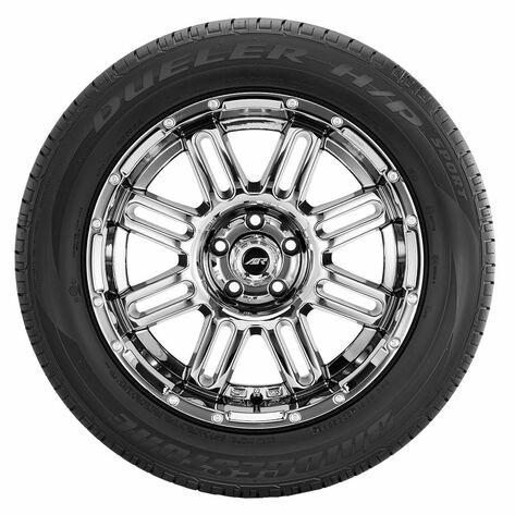 Llanta  R16 Bridgestone 215/65R16 98H Due