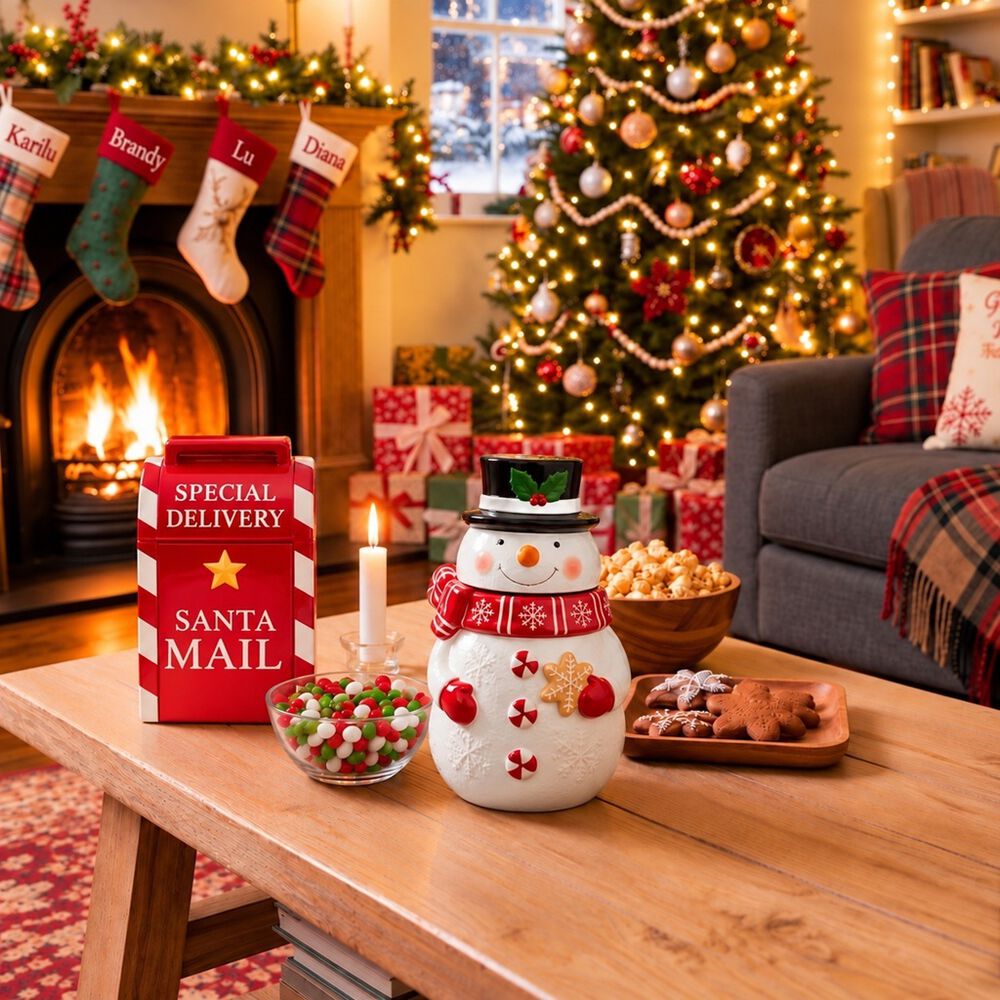 Dulcero Santa Mail con Jelly Beans Amos 200 gr image number 2
