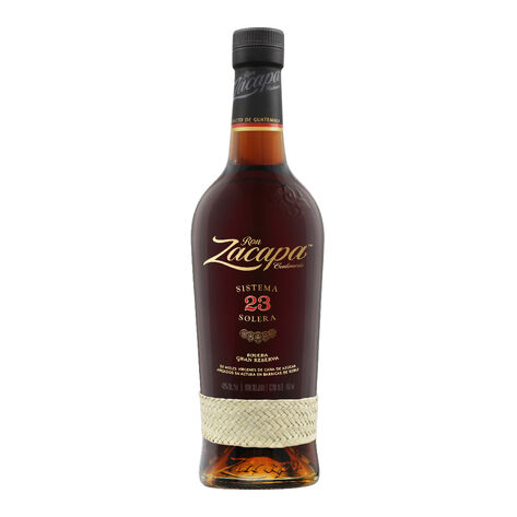 Ron 23 A&ntilde;os Zacapa  750 ml