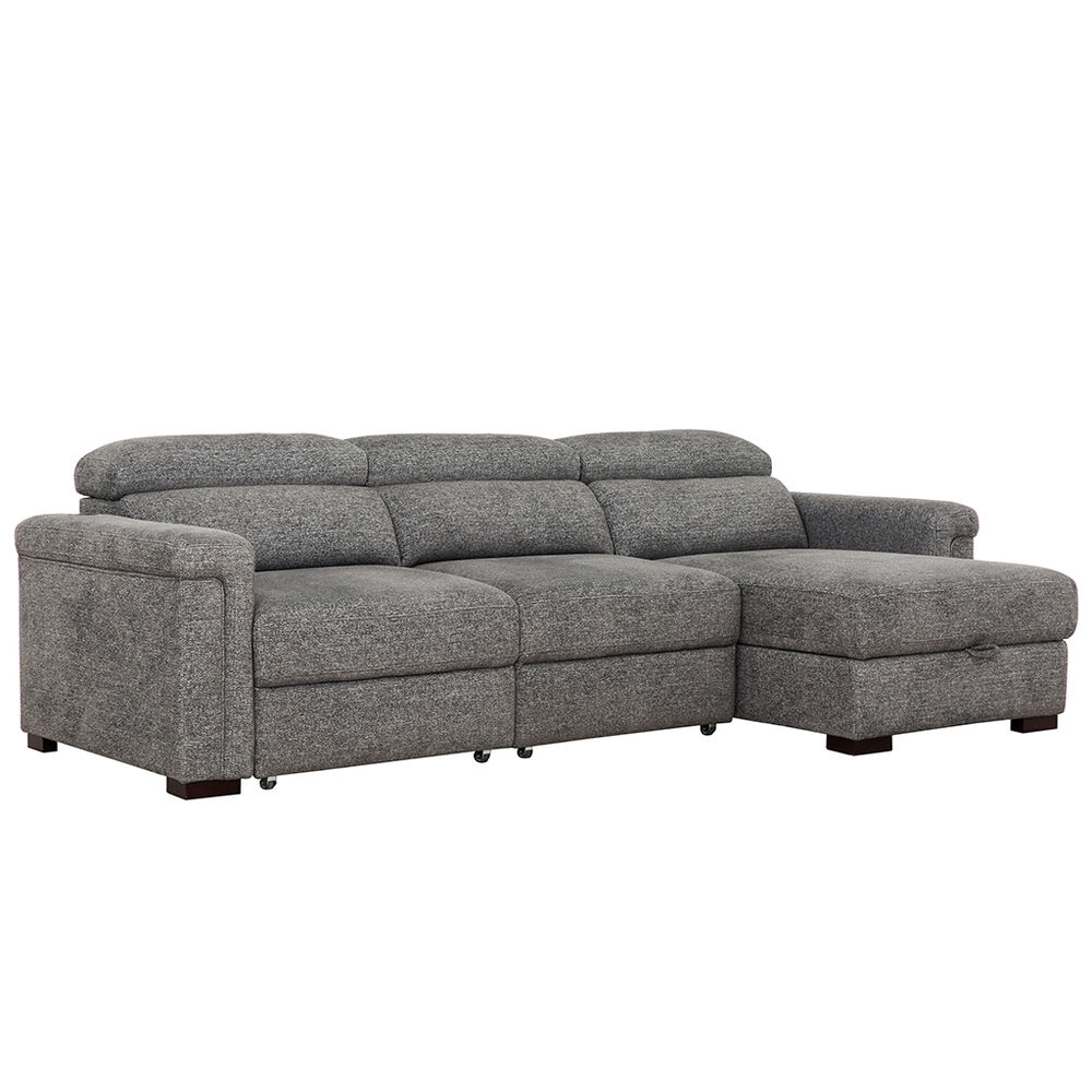 SOFA CAMA LUCIUS C/ ALMACEMIENTO M.CH. image number 1