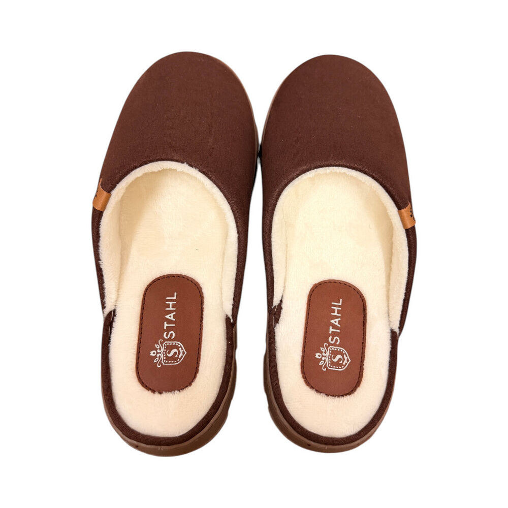 Pantufla Dama Lisa Cafe T24 Stahl image number 8