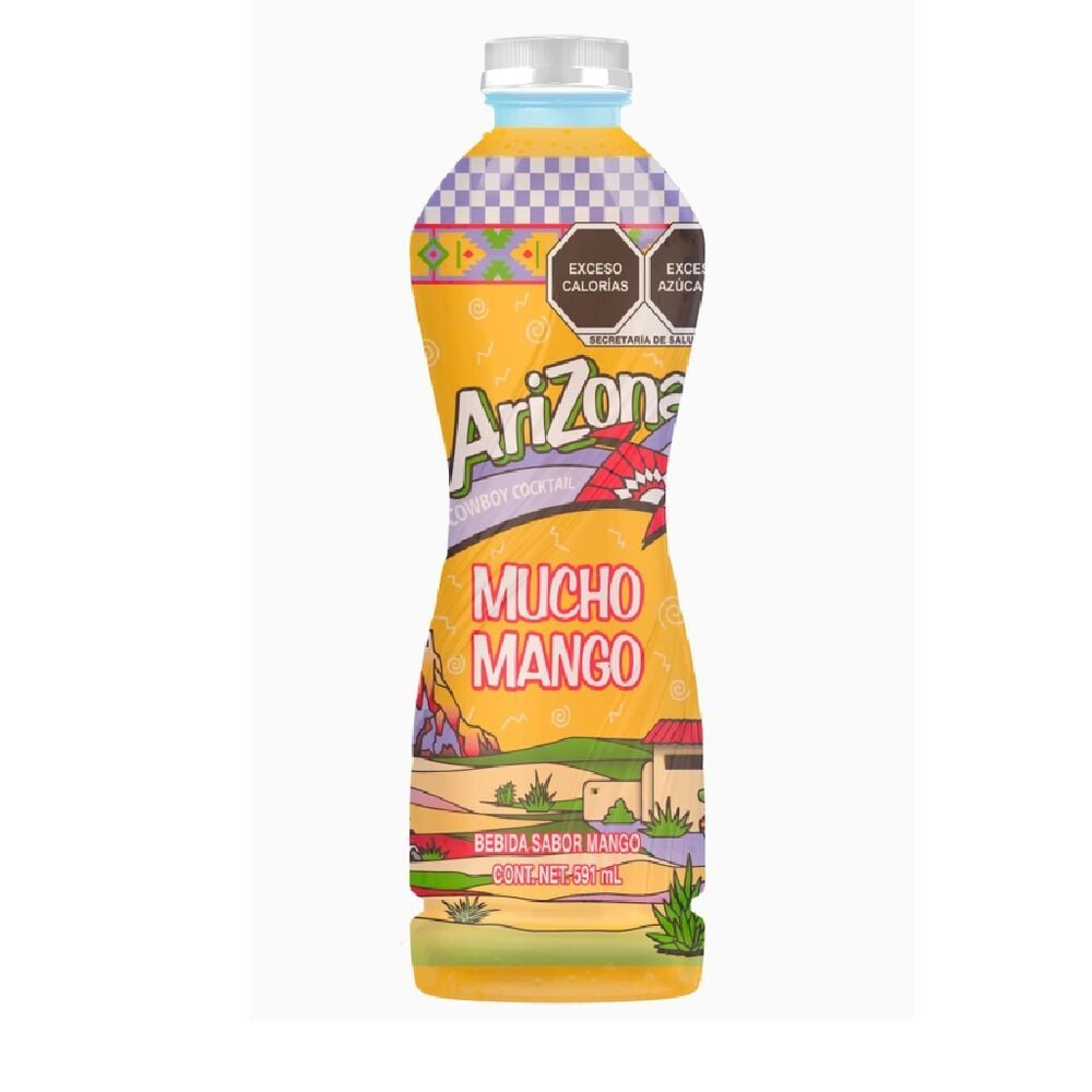Bebida Sabores Surtidos Arizona 12/591 ml image number 3