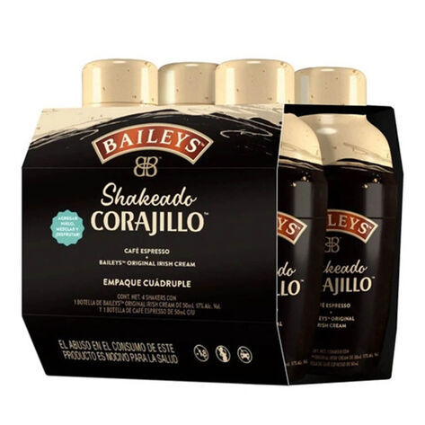 Bebida Premezclada Baileys Corajillo  4/ 100 ml